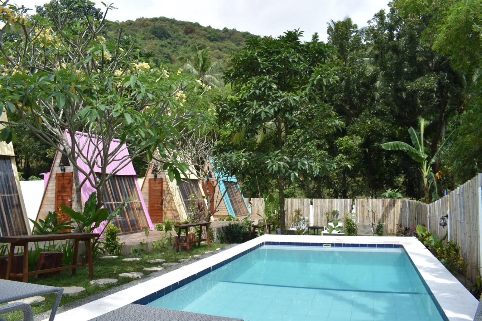 La Vie En Rose Hotel Senggigi Exterior foto