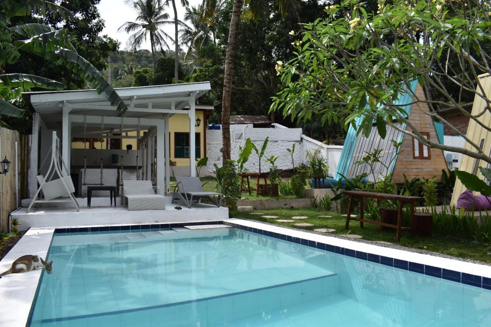 La Vie En Rose Hotel Senggigi Exterior foto